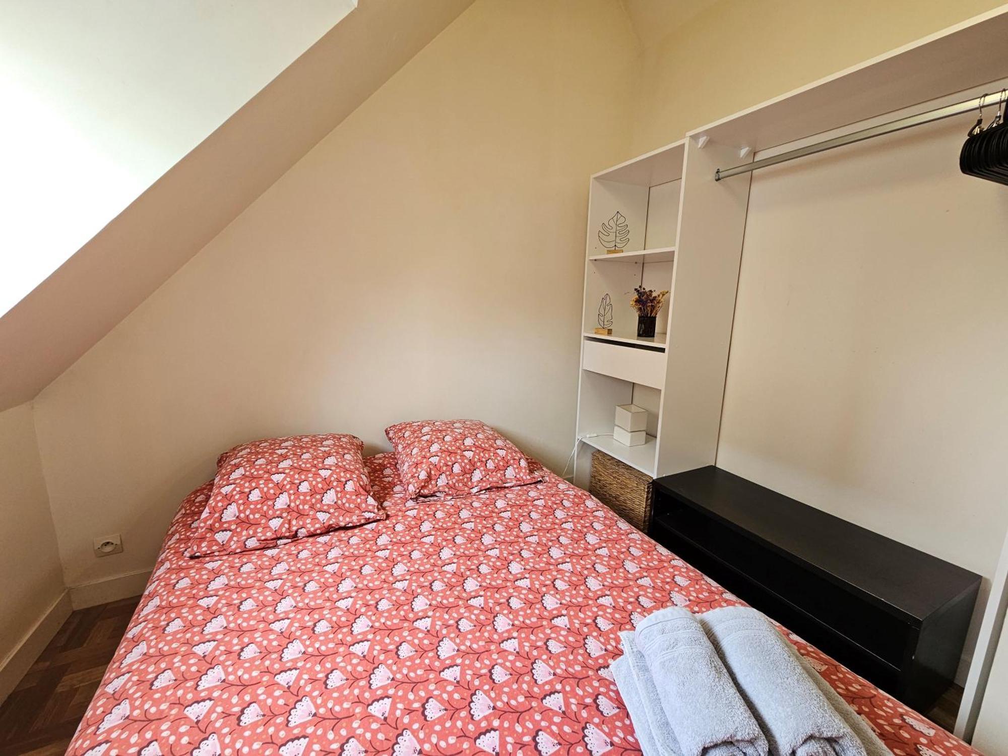 Apartment Duplex Au Coeur De
