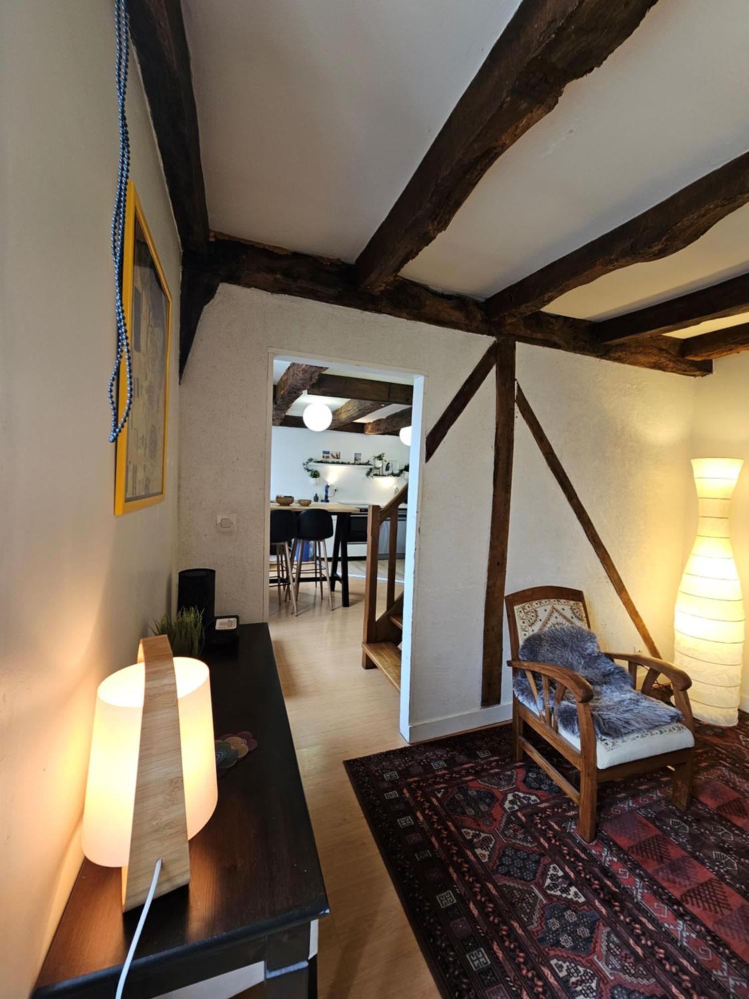 Duplex Au Coeur De Dinan